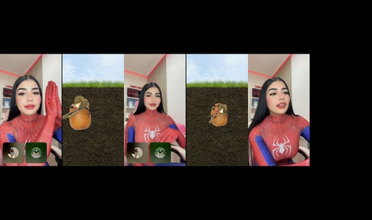 danielitaalinda TikTok Live — Aug 28, 2026, 8:35 PM