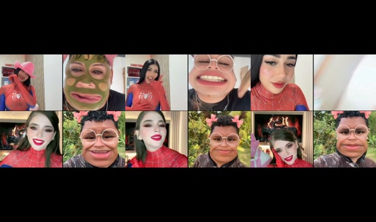 danielitaalinda TikTok Live — Aug 28, 2026, 9:49 PM