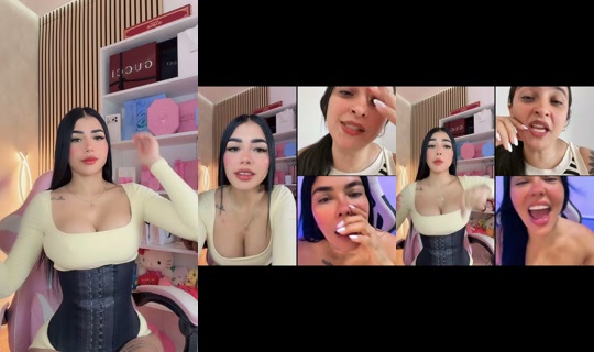 danielitaalinda TikTok Live — Aug 29, 2026, 1:21 PM