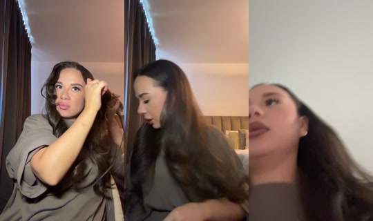 danielladalila TikTok Live — Jul 15, 2026, 2:00 PM