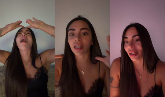 daniellaoviedo___ TikTok Live — Aug 23, 2026, 12:37 AM