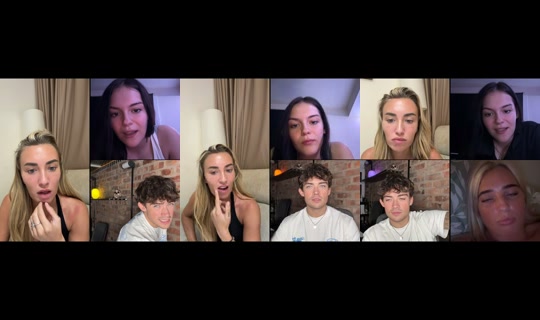 danielle_flynn TikTok Live — Aug 26, 2026, 8:09 PM