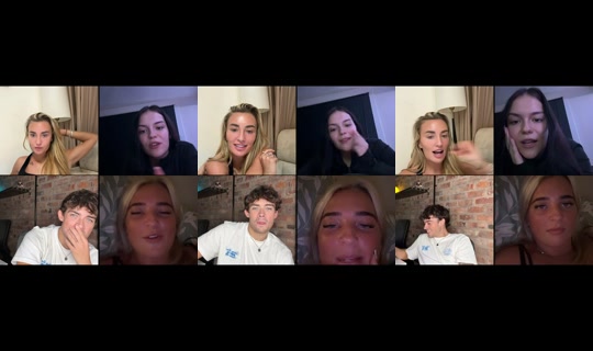 danielle_flynn TikTok Live — Aug 26, 2026, 8:59 PM