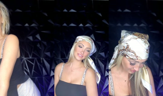 danielleseeger TikTok Live — Aug 2, 2026, 4:09 PM