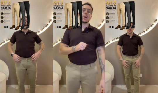 danielvieira.shop TikTok Live — Aug 5, 2026, 10:39 PM