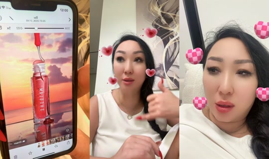 daniya_nail_studio TikTok Live — Jul 21, 2026, 7:57 PM