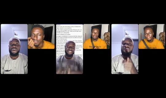 daouda9192 TikTok Live — Jul 15, 2026, 4:06 PM