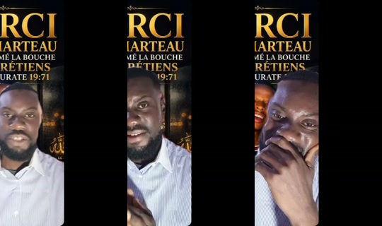 daouda9192 TikTok Live — Aug 20, 2026, 8:42 AM