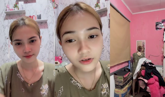 daraafirah TikTok Live — Jul 14, 2026, 6:25 PM