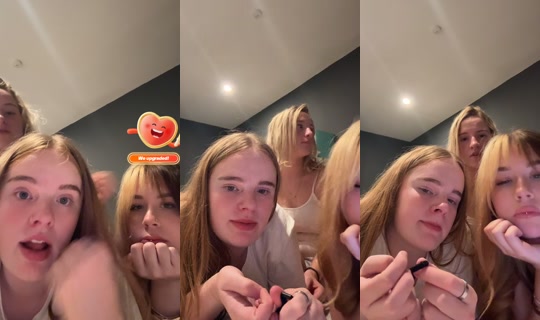 darceychxmbers TikTok Live — Sep 20, 2026, 1:29 AM