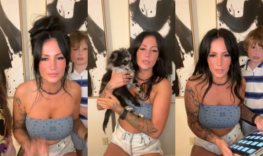 darihelms TikTok Live — Aug 10, 2026, 6:16 AM
