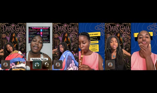 dark__gaia TikTok Live — Aug 28, 2026, 4:18 AM