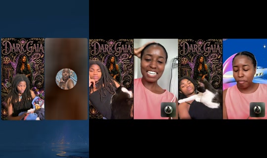 dark__gaia TikTok Live — Aug 28, 2026, 5:08 AM