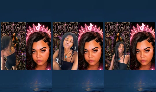 dark__gaia TikTok Live — Aug 28, 2026, 3:57 PM