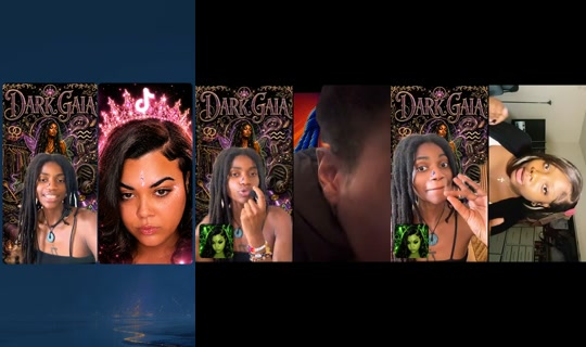 dark__gaia TikTok Live — Aug 28, 2026, 4:47 PM