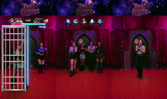 darkqueensmx TikTok Live — Jul 12, 2026, 7:37 PM