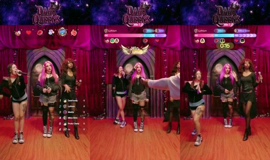 darkqueensmx TikTok Live — Jul 13, 2026, 3:24 AM