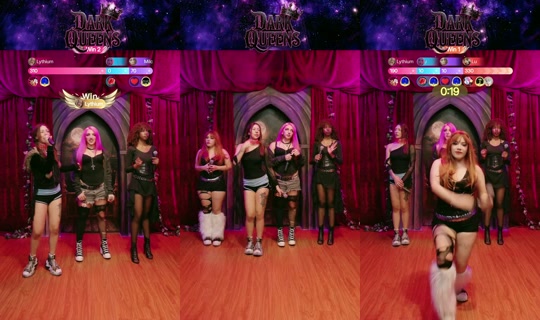 darkqueensmx TikTok Live — Jul 13, 2026, 4:15 AM