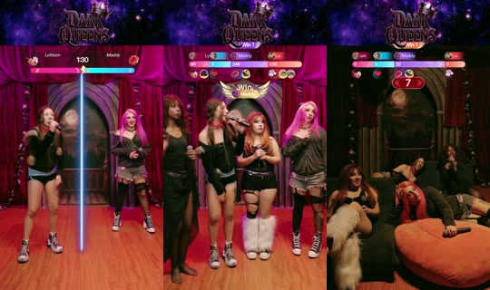 darkqueensmx TikTok Live — Jul 13, 2026, 9:16 AM