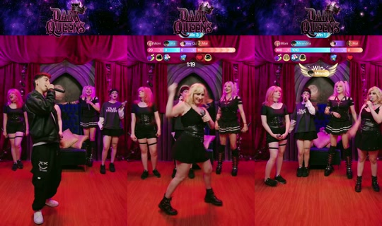 darkqueensmx TikTok Live — Jul 14, 2026, 12:06 AM