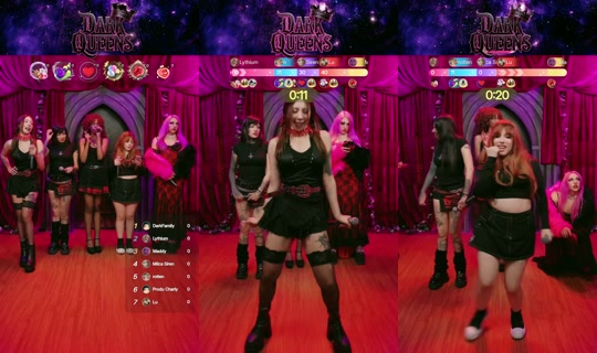 darkqueensmx TikTok Live — Jul 14, 2026, 3:39 AM