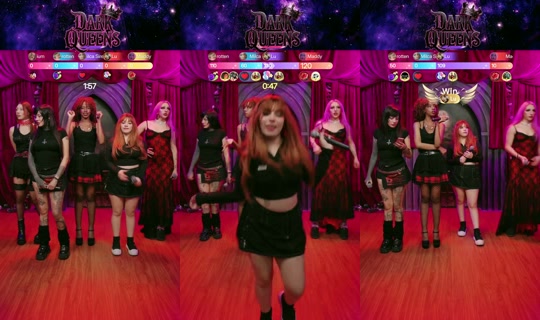 darkqueensmx TikTok Live — Jul 14, 2026, 4:30 AM