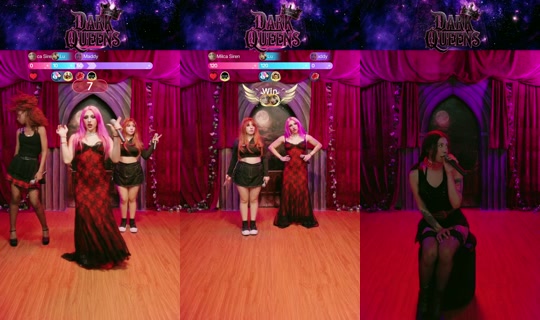 darkqueensmx TikTok Live — Jul 14, 2026, 5:21 AM