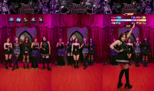 darkqueensmx TikTok Live — Jul 14, 2026, 5:15 PM