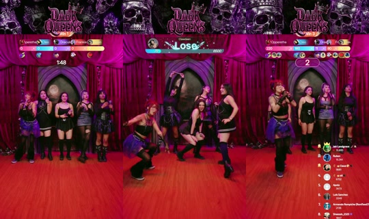 darkqueensmx TikTok Live — Jul 14, 2026, 6:06 PM