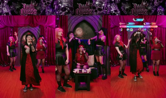 darkqueensmx TikTok Live — Jul 14, 2026, 8:15 PM