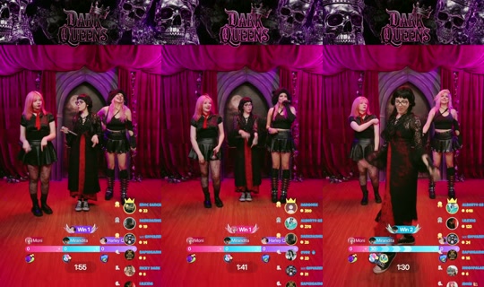 darkqueensmx TikTok Live — Jul 15, 2026, 1:15 AM