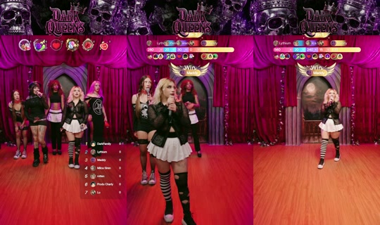 darkqueensmx TikTok Live — Jul 15, 2026, 3:36 AM