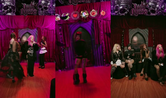 darkqueensmx TikTok Live — Jul 15, 2026, 9:02 AM