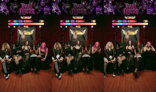 darkqueensmx TikTok Live — Jul 15, 2026, 9:53 AM