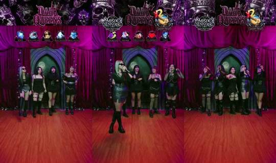 darkqueensmx TikTok Live — Jul 15, 2026, 1:11 PM