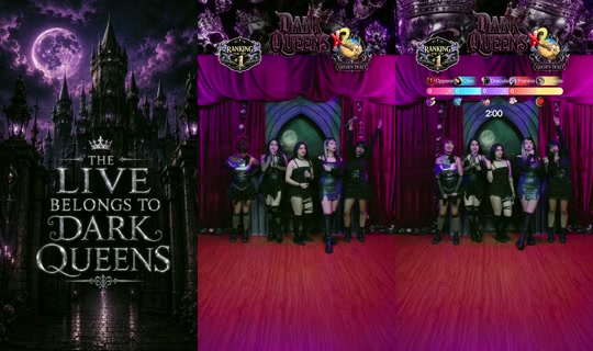 darkqueensmx TikTok Live — Jul 15, 2026, 5:04 PM