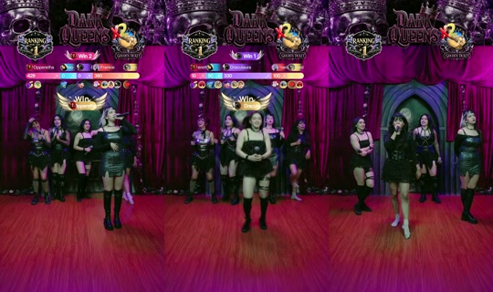darkqueensmx TikTok Live — Jul 15, 2026, 5:55 PM