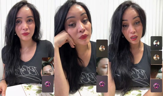 darlyn.moreno TikTok Live — Aug 28, 2026, 5:16 AM