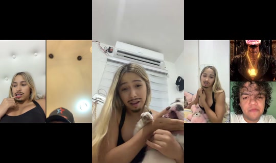 daryh TikTok Live — Jul 10, 2026, 6:09 AM