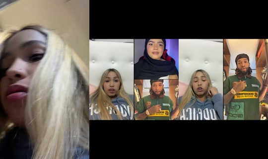 daryh TikTok Live — Jul 11, 2026, 7:20 AM