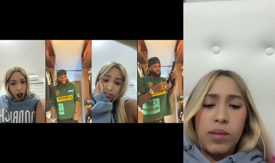 daryh TikTok Live — Jul 11, 2026, 8:39 AM