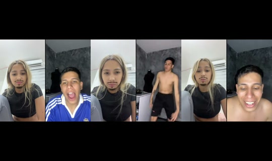 daryh TikTok Live — Jul 14, 2026, 6:03 AM
