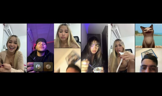 daryh TikTok Live — Jul 31, 2026, 5:38 AM