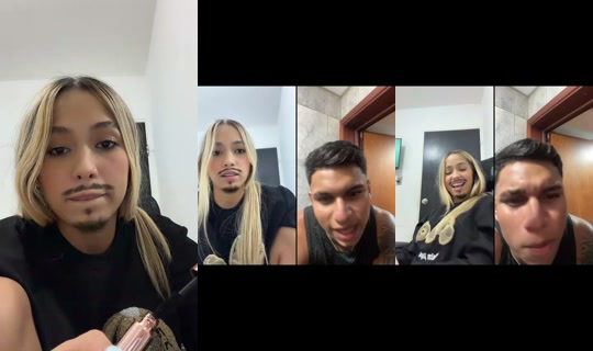 daryh TikTok Live — Aug 31, 2026, 6:01 AM