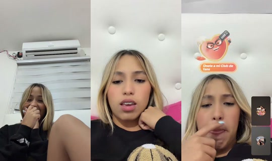 daryh TikTok Live — Aug 31, 2026, 6:46 AM