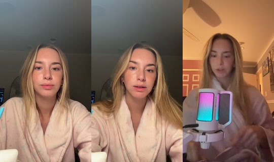 dashadoe TikTok Live — Aug 6, 2026, 4:31 AM
