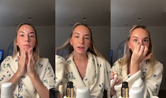 dashadoe TikTok Live — Aug 9, 2026, 2:42 AM