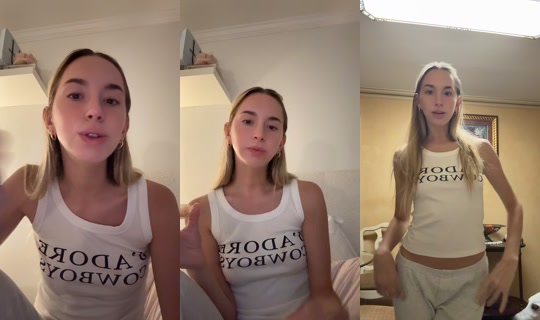 dashadoe TikTok Live — Aug 11, 2026, 12:04 AM