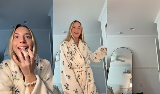 dashadoe TikTok Live — Aug 13, 2026, 6:44 PM