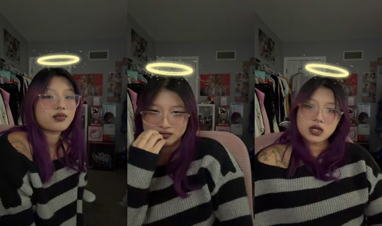 dashas._.chu TikTok Live — Jul 13, 2026, 1:54 PM